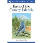 HELM FIELD GUIDES BIRDS OF THE CANARY ISLANDS