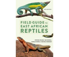 FIELD GUIDE TO EAST AFRICAN REPTILES