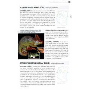 FIELD GUIDE TO EAST AFRICAN REPTILES 5