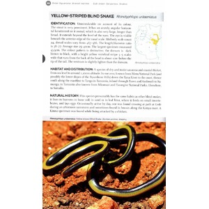 FIELD GUIDE TO EAST AFRICAN REPTILES 6