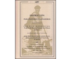 INSTRUCCIÓN PARA PASTORES Y GANADEROS   
