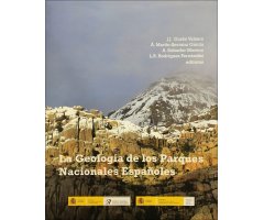 LA GEOLOGÍA DE LOS PARQUES NACIONALES ESPAÑOLES                                                                                                       