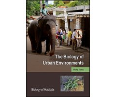 THE BIOLOGY OF URBAN ENVIRONMENTS