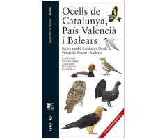 OCELLS DE CATALUNYA, PAÍS VALENCIÀ I BALEARS. INCLOU TAMBÉ CATALUNYA NORD, FRANJA DE PONENT I ANDORRA
