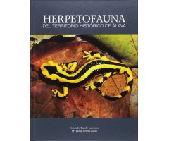 HERPETOFAUNA DEL TERRITORIO HISTÓRICO DE ÁLAVA
