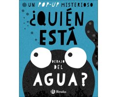 ¿QUIEN ESTA DEBAJO DEL AGUA?