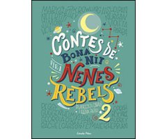 CONTES DE BONA NIT PER A NENES REBELS 2