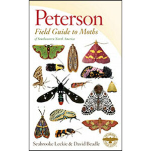 PETERSON FIELD GUIDE TO MOTHS OF SOUTHEASTERN NORTH AMERICA
