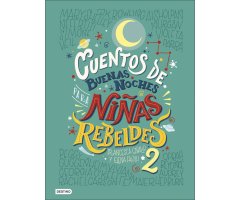 CUENTOS DE BUENAS NOCHES PARA NIÑAS REBELDES 2