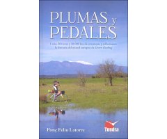 PLUMAS Y PEDALES