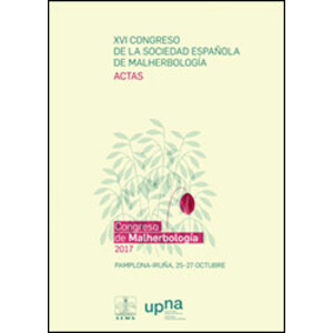 XVI CONGRESO DE LA SOCIEDAD ESPAÑOLA DE MALHERBOLOGÍA. ACTAS