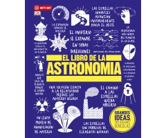 EL LIBRO DE LA ASTRONOMIA. GRANDES IDEAS EXPLICACIONES SENCILLAS