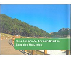 GUÍA TÉCNICA DE ACCESIBILIDAD EN ESPACIOS NATURALES