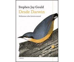 DESDE DARWIN. REFLEXIONES SOBRE HISTORIA NATURAL    