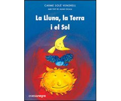 LA LLUNA, LA TERRA I EL SOL
