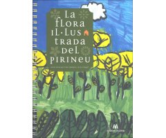 LA FLORA IL·LUSTRADA DEL PIRINEU                                                                                                                      