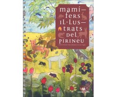 MAMÍFERS IL·LUSTRATS DEL PIRINEU    