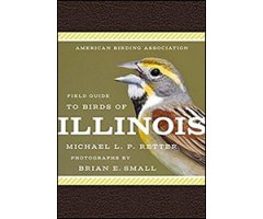 AMERICAN BIRDING ASSOCIATION FIELD GUIDE TO BIRDS OF ILLINOIS