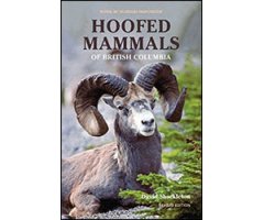 HOOFED MAMMALS OF BRITISH COLUMBIA