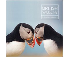 BRITISH WILDLIFE PHOTOGRAPHY AWARDS. COLLECTION 8