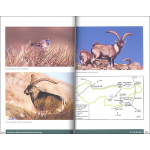 PARQUES Y RESERVAS NATURALES DE EUROPA 3