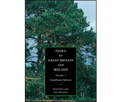 FLORA OF GREAT BRITAIN AND IRELAND VOLUME 1. LYCOPODIACEAE-SALICACEAE