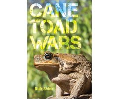 CANE TOAD WARS    