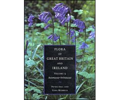 FLORA OF GREAT BRITAIN AND IRELAND VOLUME 5. BUTOMACEAE-ORCHIDACEAE