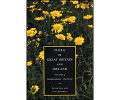 FLORA OF GREAT BRITAIN AND IRELAND VOLUME 4. CAMPANULACEAE-ASTERACEAE