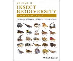 INSECT BIODIVERSITY. SCIENCE AND SOCIETY. VOLUME 2