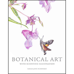 BOTANICAL ART  WITH SCIENTIFIC ILLUSTRATION