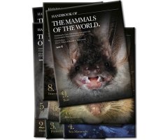 HANDBOOK OF THE MAMMALS OF THE WORLD. SET 9 VOLÚMENES