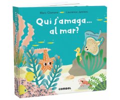 QUI S'AMAGA... AL MAR?