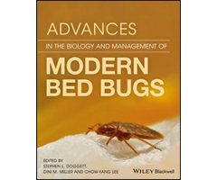 ADVANCES IN THE BIOLOGY AND MANAGEMENT OF MODERN BED BUGS                                                                                             