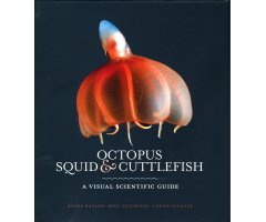OCTOPUS, SQUID & CUTTLEFISH: THE WORLDWIDE ILLUSTRATED GUIDE TO CEPHALOPODS