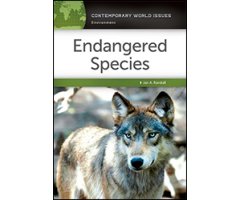 ENDANGERED SPECIES