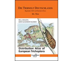 DISTRIBUTION ATLAS OF EUROPEAN TRICHOPTERA