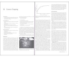 MAMMALOGY TECHNIQUES LAB MANUAL 3