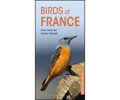 BIRDS OF FRANCE                                                                                                                                       