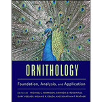 ORNITHOLOGY: FOUNDATION, ANALYSIS AND APPLICATION
