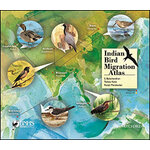 INDIAN BIRD MIGRATION ATLAS
