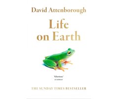 LIFE ON EARTH. THE GREATEST STORY EVER TOLD