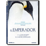 DVD EL EMPERADOR