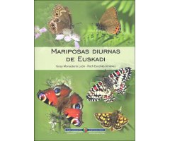 MARIPOSAS DIURNAS DE EUSKADI