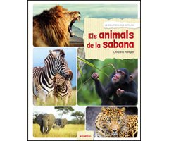 ELS ANIMALS DE LA SABANA