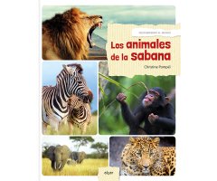 LOS ANIMALES DE LA SABANA