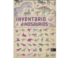 INVENTARIO ILUSTRADO DE DINOSAURIOS