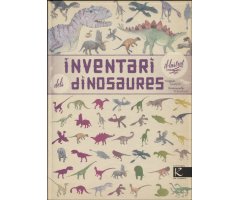 INVENTARI IL·LUSTRAT DELS DINOSAURES