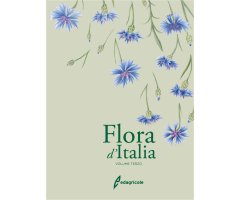FLORA D'ITALIA VOLUME TERZO