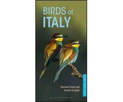 BIRDS OF ITALY                                                                                                                                        